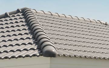 advantages of Coed Y Bryn clay roofing