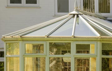 conservatory roof repair Coed Y Bryn, Ceredigion