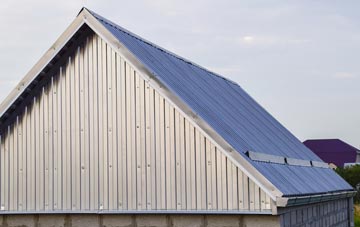 disadvantages of Coed Y Bryn corrugated roofing