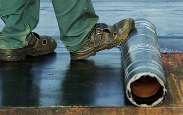 types of Coed Y Bryn felt roof