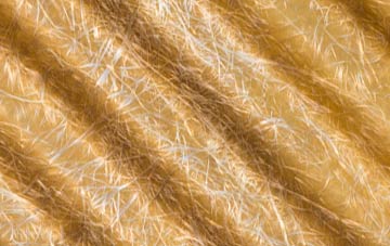 Coed Y Bryn fibreglass roof waterproofing