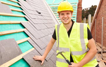 find trusted Coed Y Bryn roofers in Ceredigion