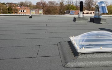 benefits of Coed Y Bryn flat roofing