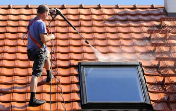 roof cleaning Coed Y Bryn, Ceredigion