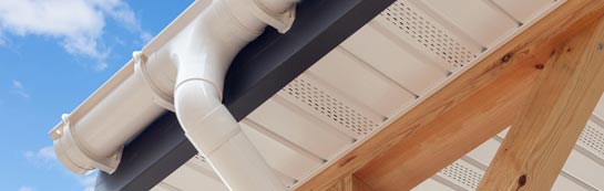 get Coed Y Bryn guttering quotes today