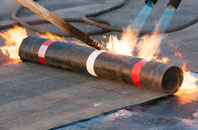 Coed Y Bryn flat roof sealing