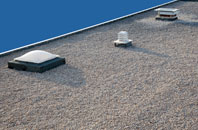 Coed Y Bryn flat roofing