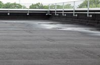 find rated Coed Y Bryn flat roofing companies